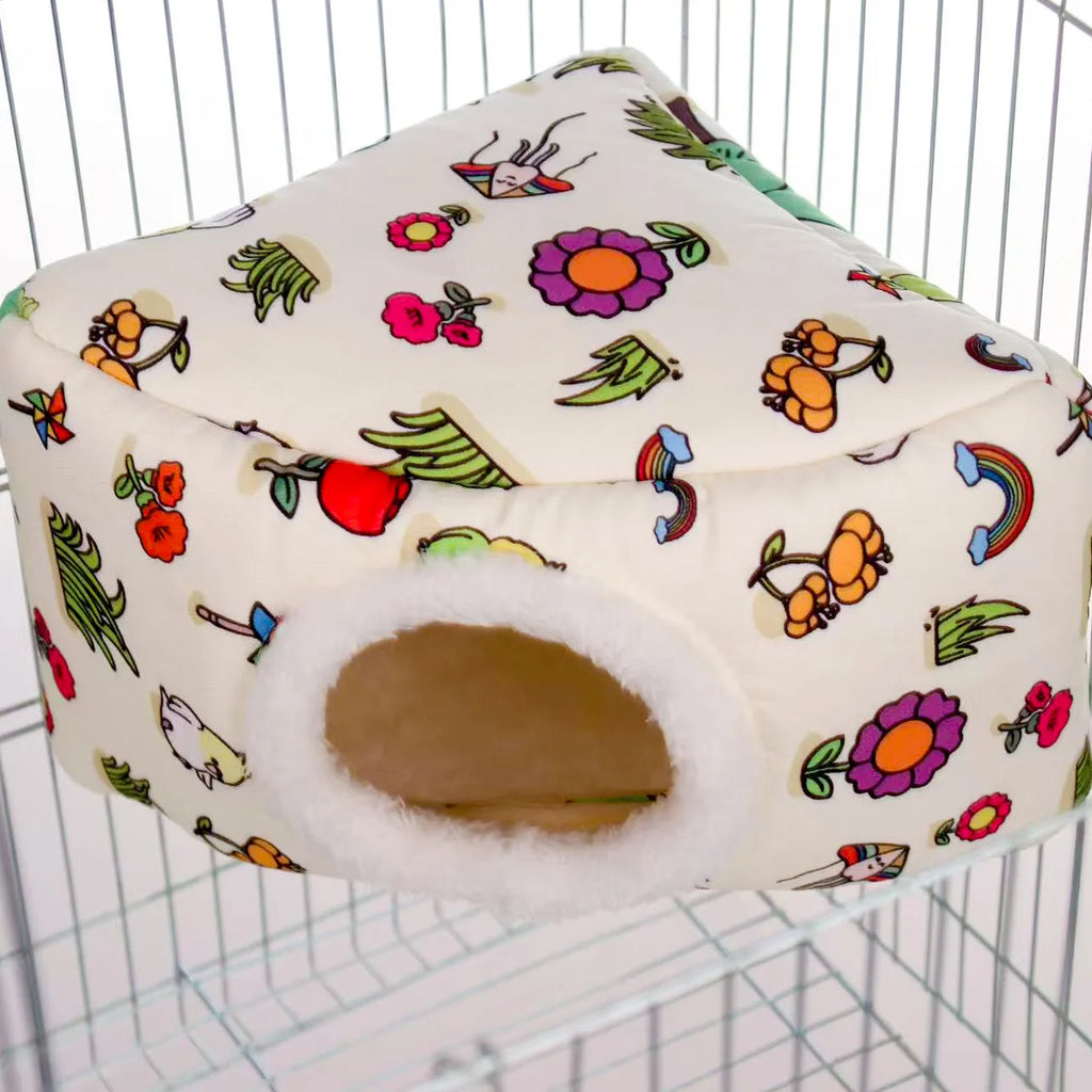 Parrot Cotton Sleeping Bag