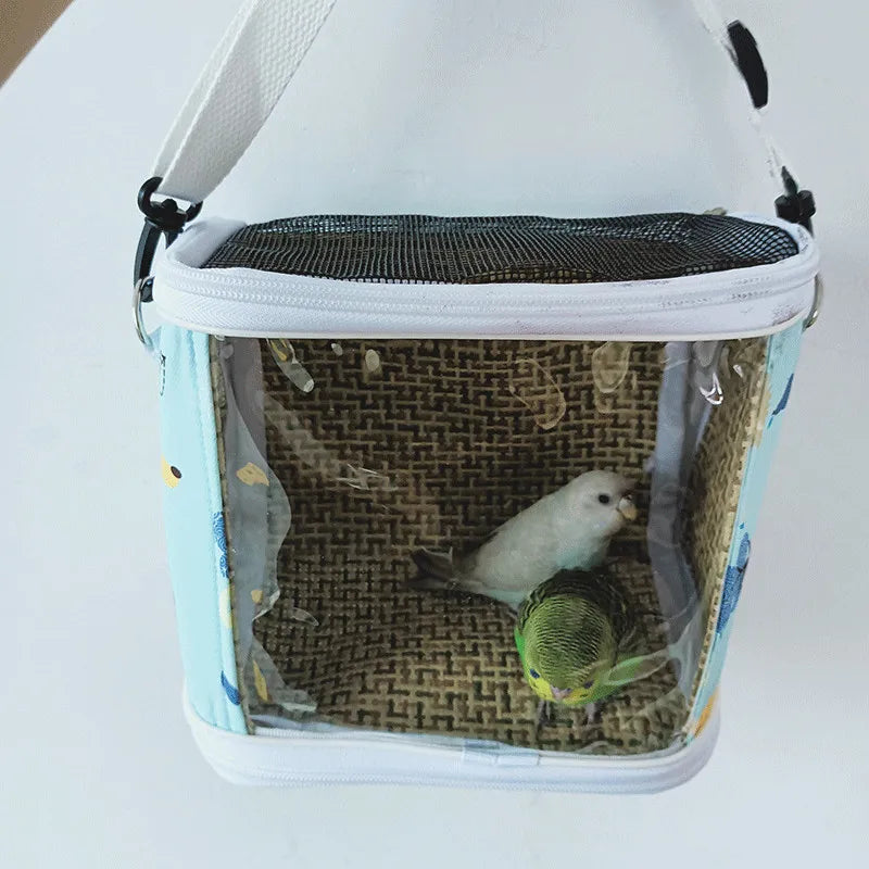 Portable Pet Travel Carrier Bag