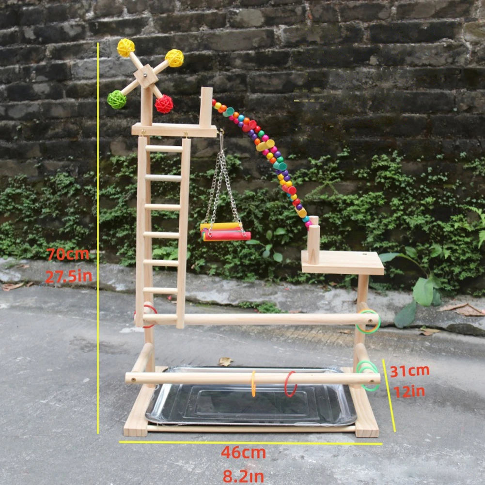 Bird Perch Playground