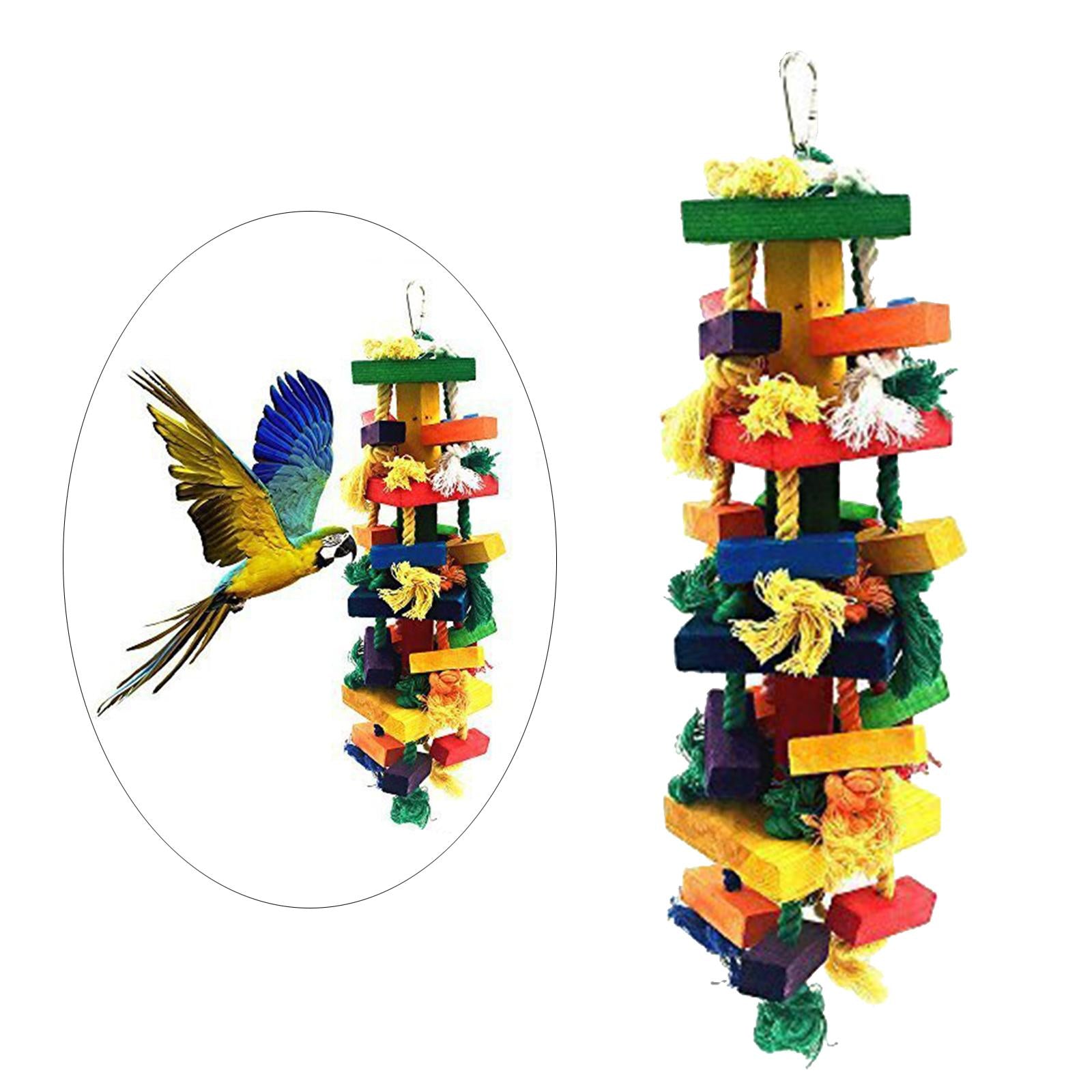 Colorful Rope Chew Toy