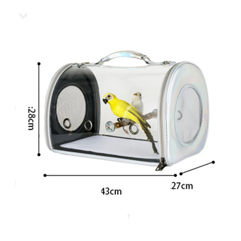 Bird Portable Travel Backpack