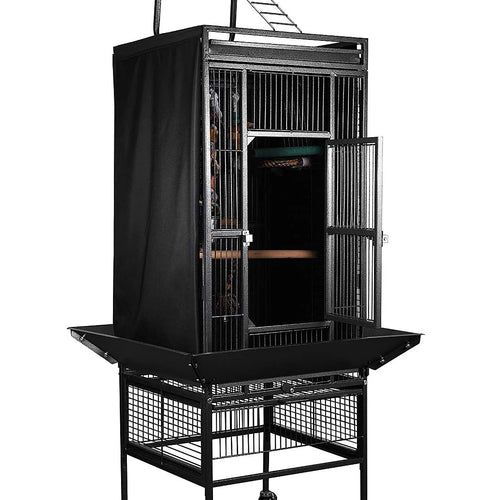 Blackout Bird Cage Cover