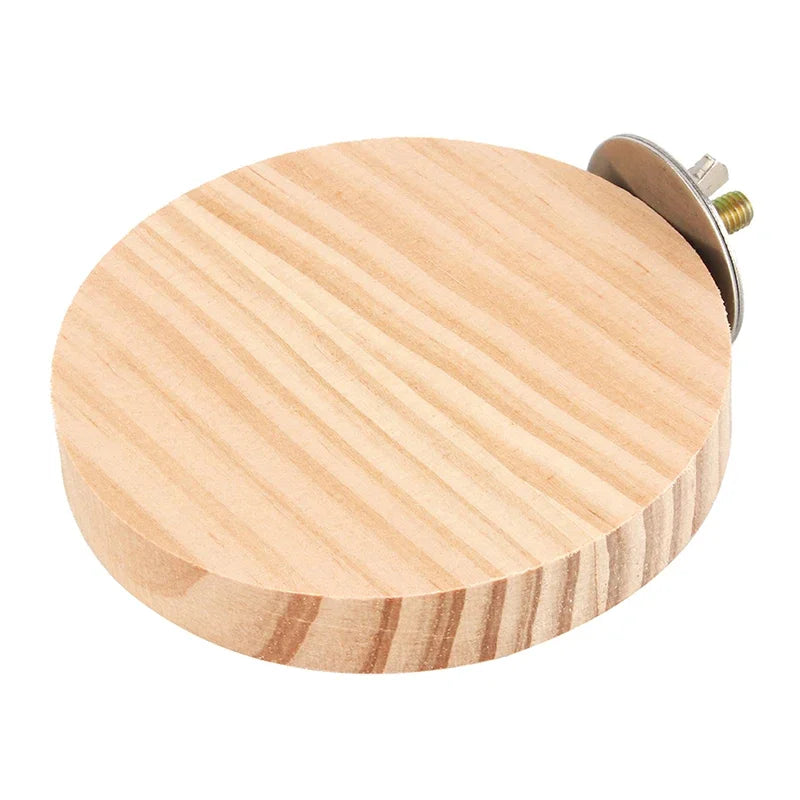 Wood Platform Stand - 3 Sizes