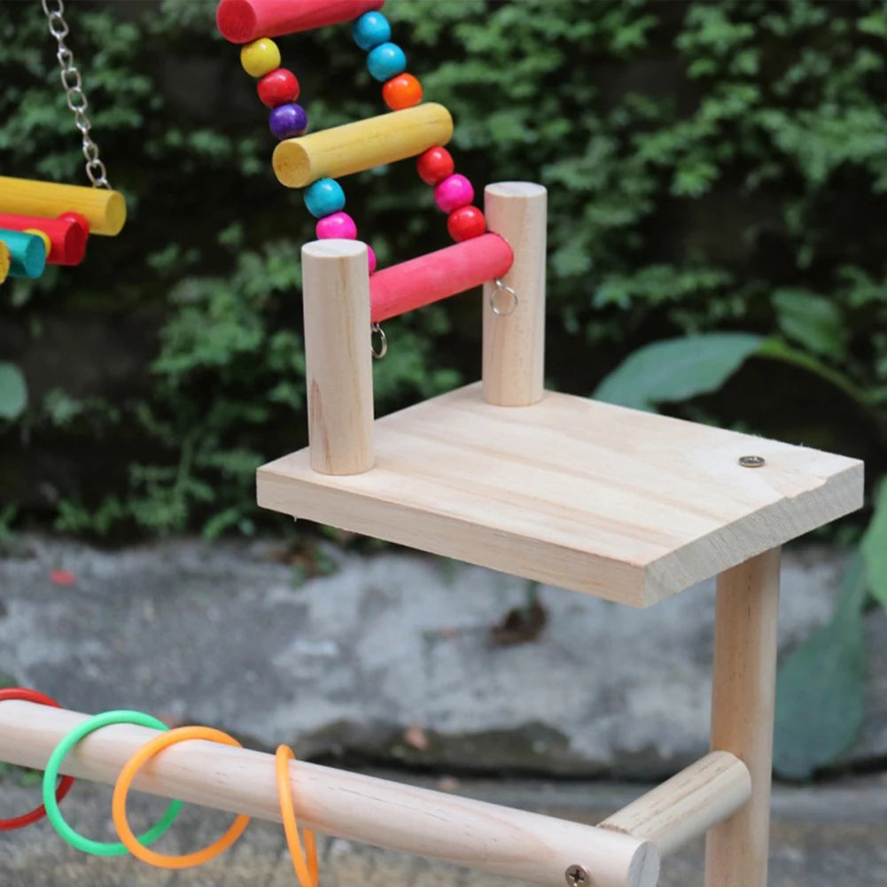 Bird Perch Playground
