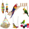 Cotton Rope Chew Bridge