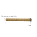 Hemp Rope Training Perch