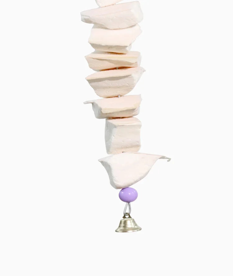 Cotton Rope Bite Bridge