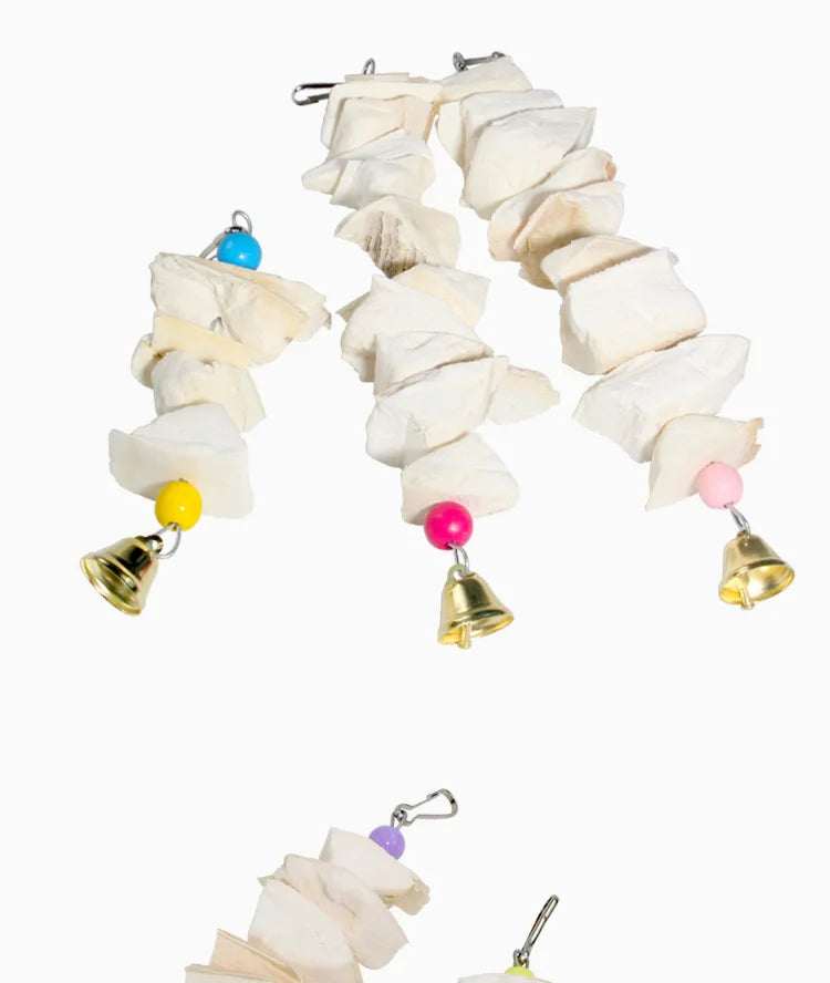 Cotton Rope Bite Bridge