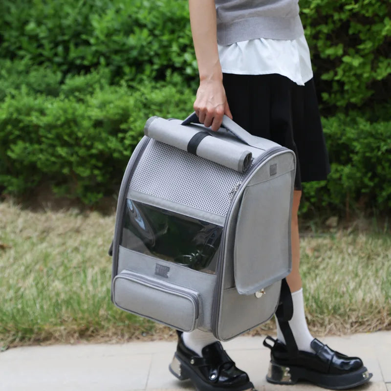 Portable Bird Travel Cage