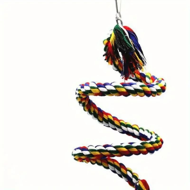 Braided Rope Training Swing