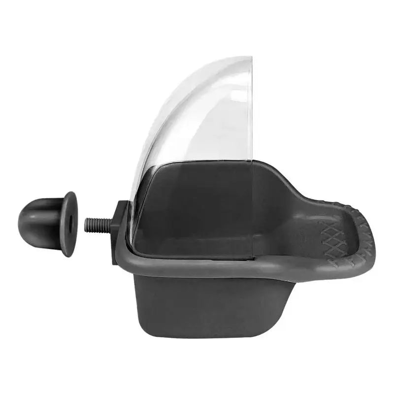 Hanging Bird Bath Cube