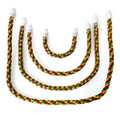 Colorful Rope Ladder Swing