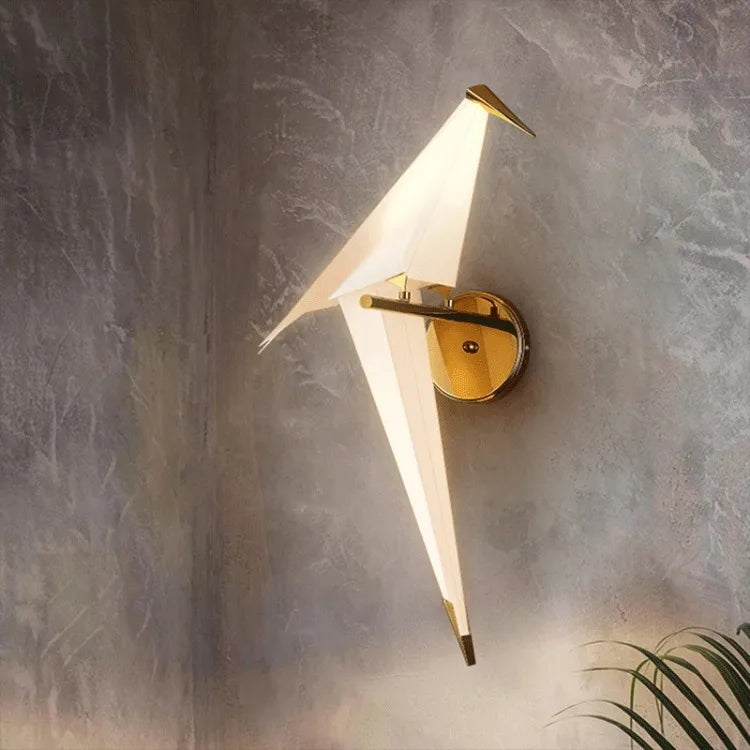 Parrot Wall Sconce Light