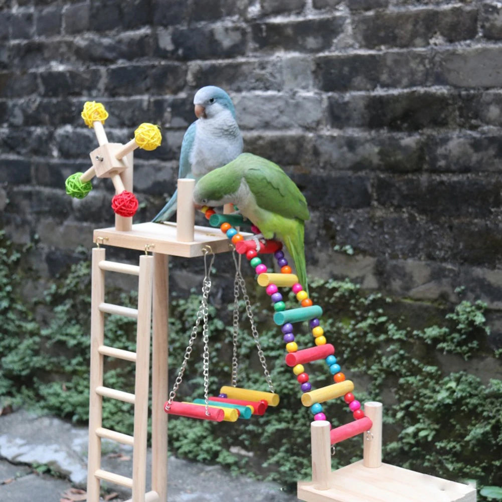 Bird Perch Playground