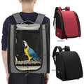 Breathable Bird Travel Backpack