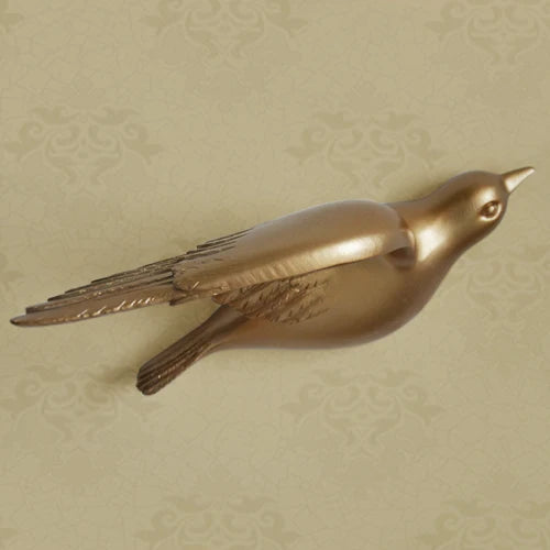 3D Bird Wall Hanging Decoration