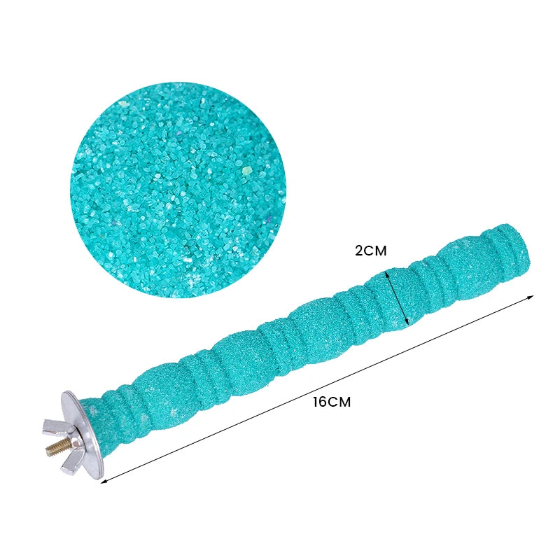 Wooden Claw Grinding Stick