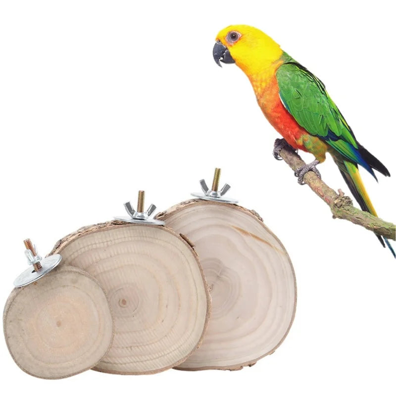 Wooden Jumping Board