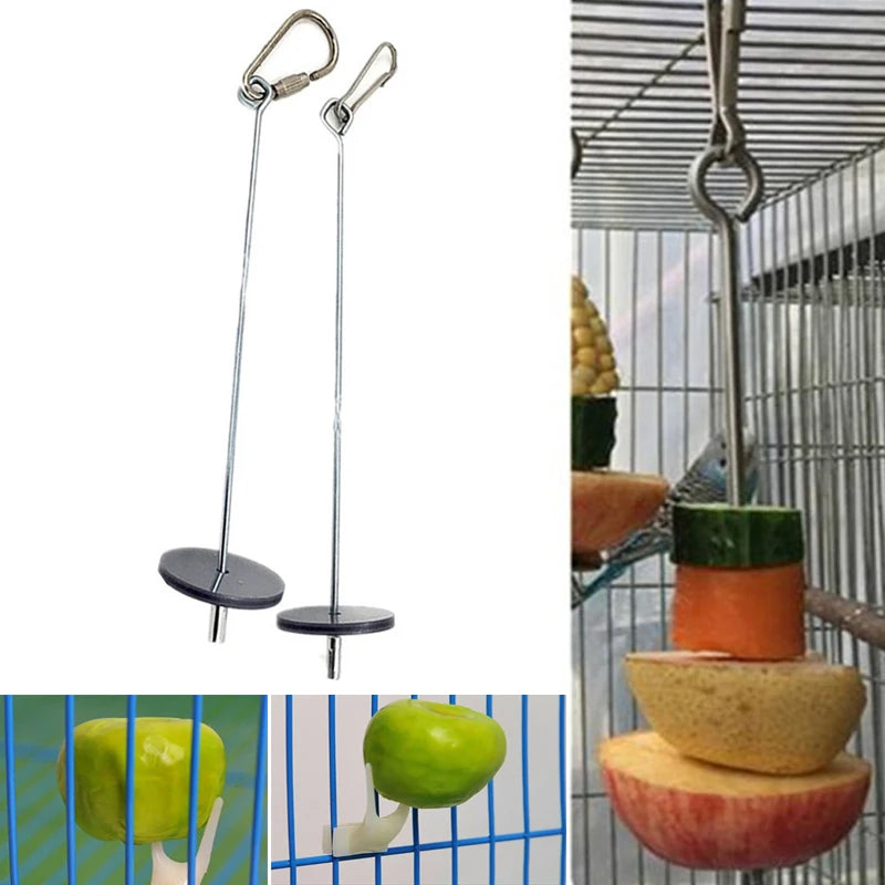 Stainless Steel Fruit Skewer