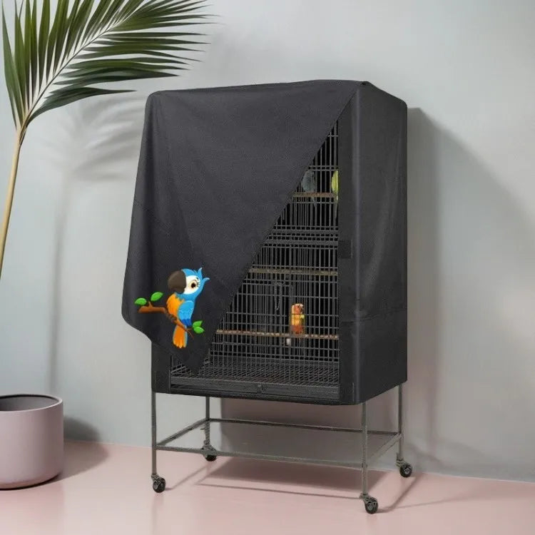 Bird Cage Cover - Waterproof & Light Blocking