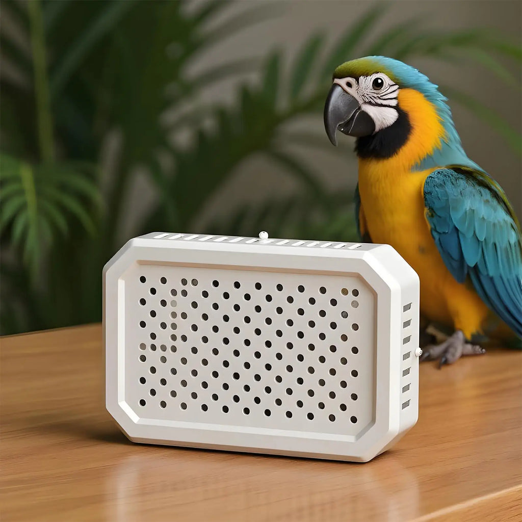 Bird Cage Heater