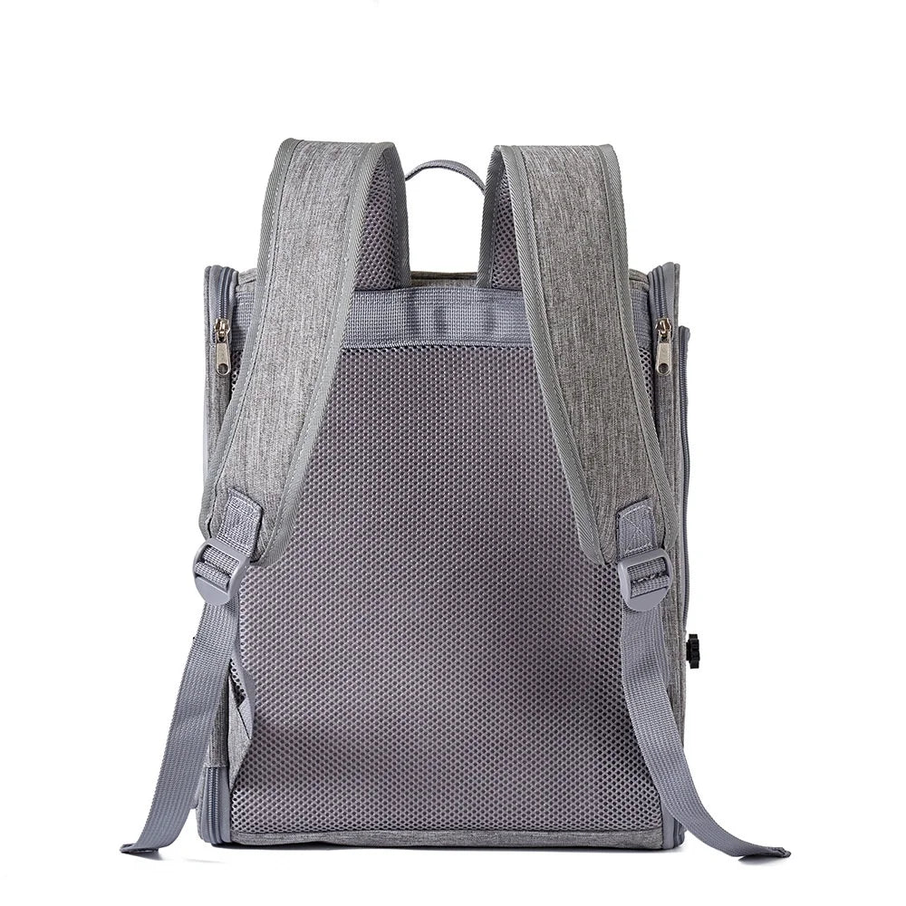Parrot Travel Backpack with Perch & Tray