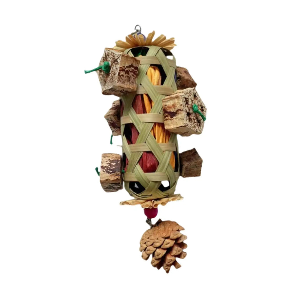 Parrot Cage Bite Toy