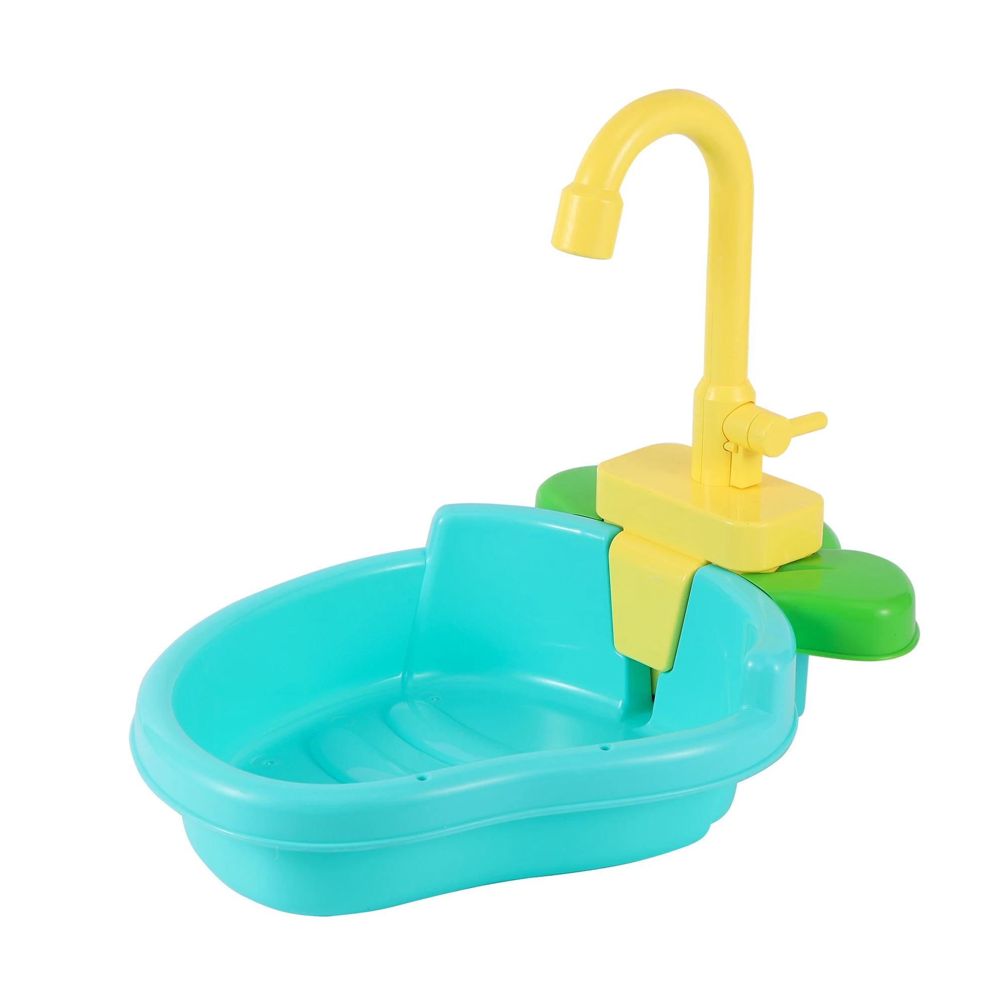 Automatic Parrot Bath Playset