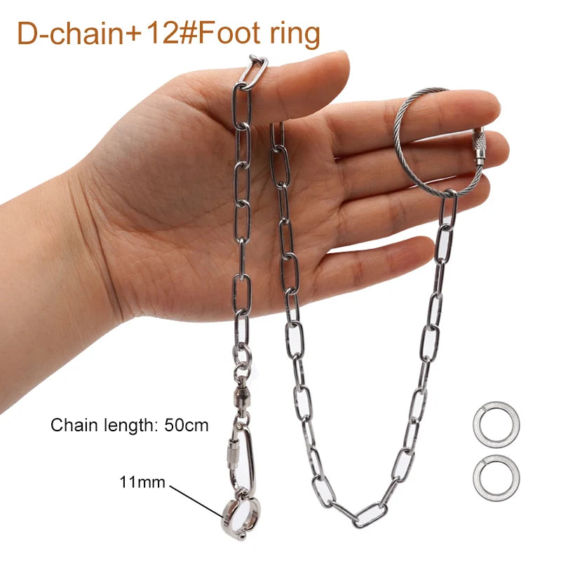 Parrot Ankle Training Chain