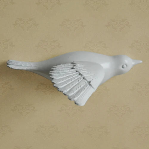 3D Bird Wall Hanging Decoration