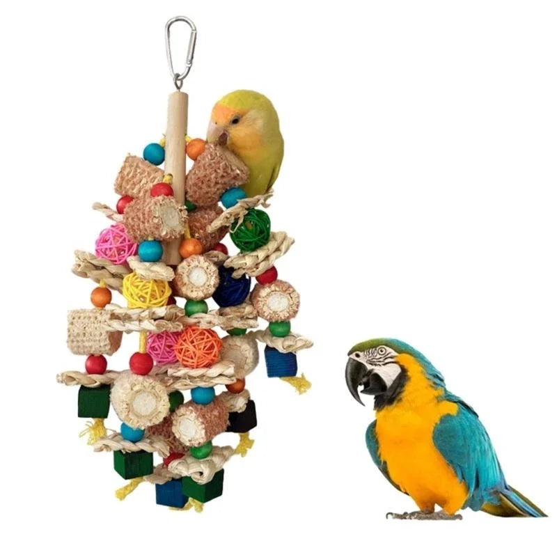 Corn & Seagrass Chew Toy