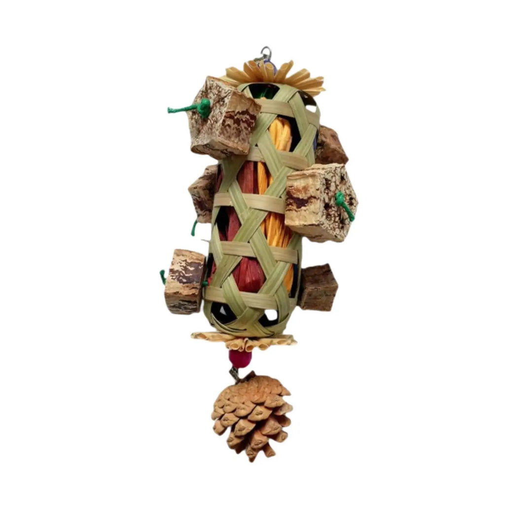 Parrot Cage Bite Toy