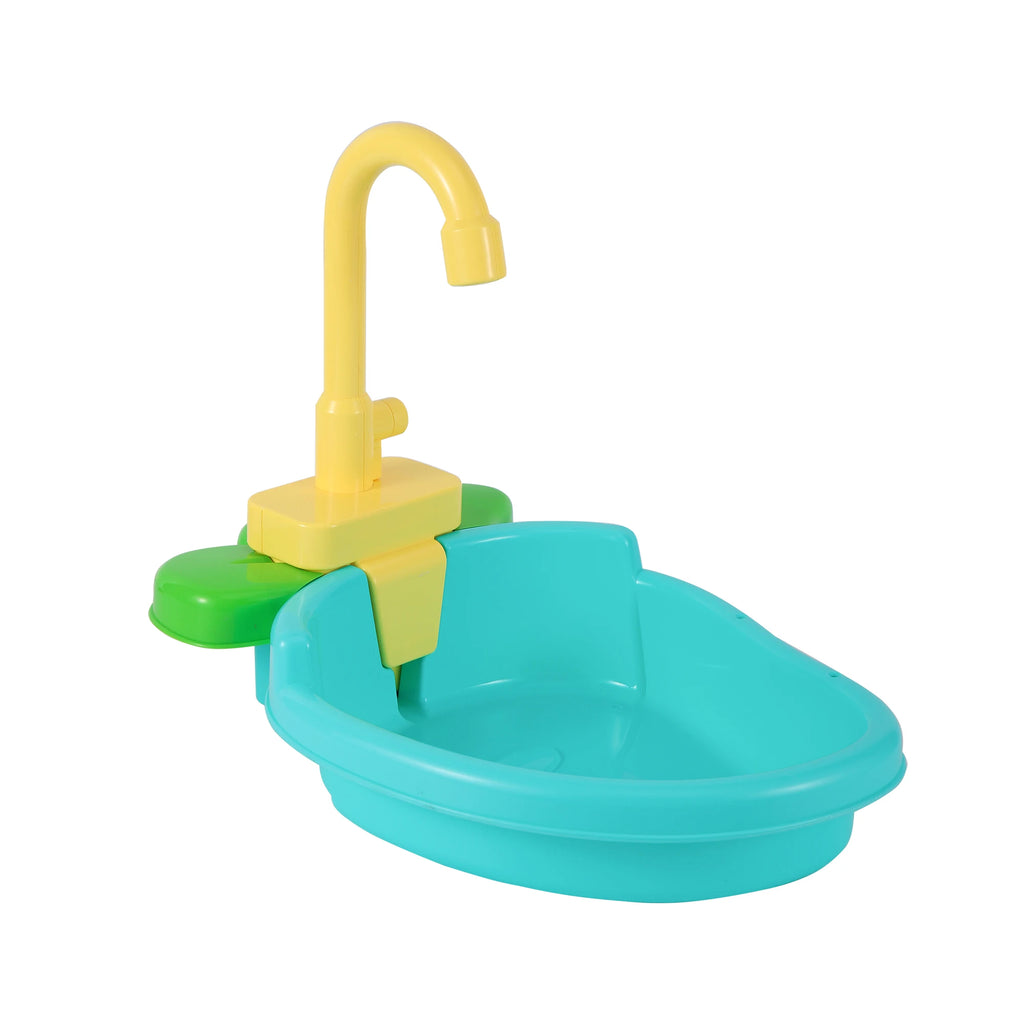 Automatic Parrot Bath Playset