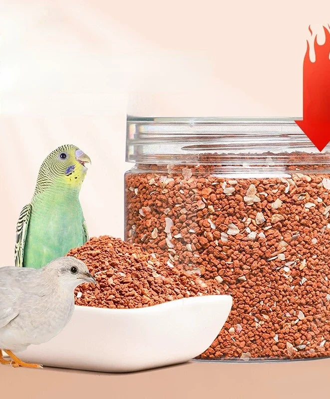 High Calcium Bird Grit - 450ml