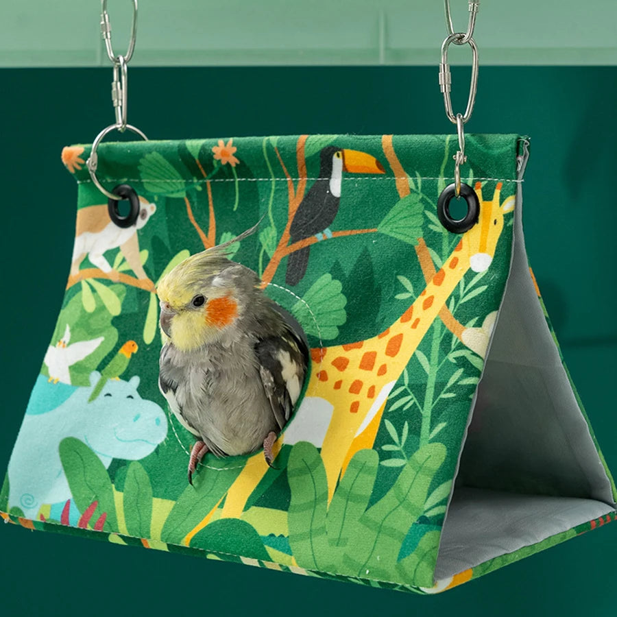 Triangular Hanging Sleeping Mat