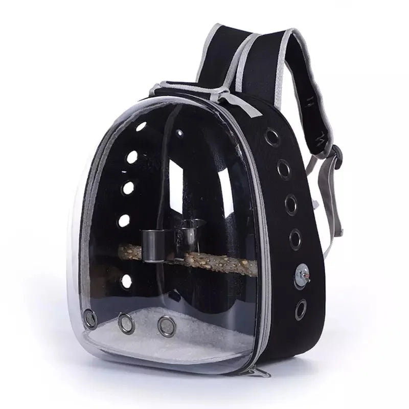 Bubble Bird Carrier Backpack