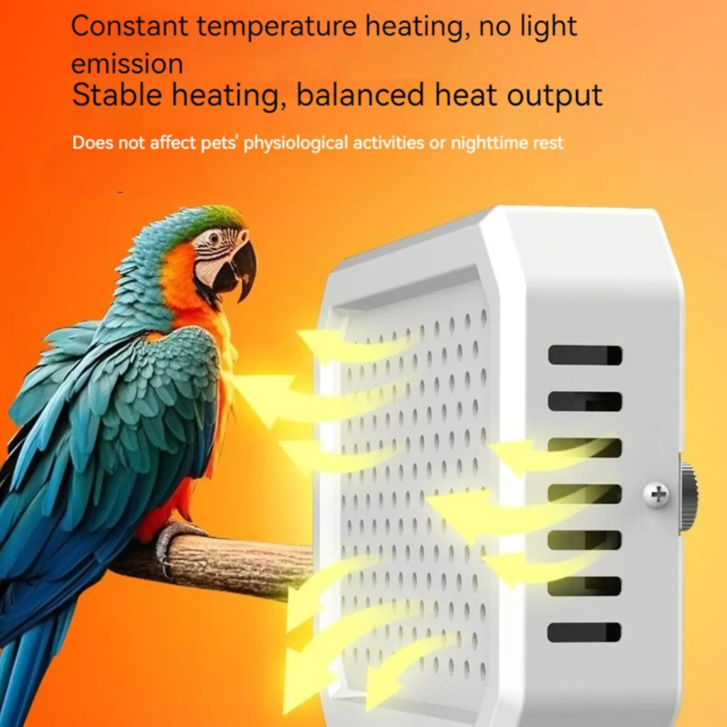 Bird Cage Heater