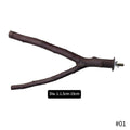 Natural Tree Branch Perch