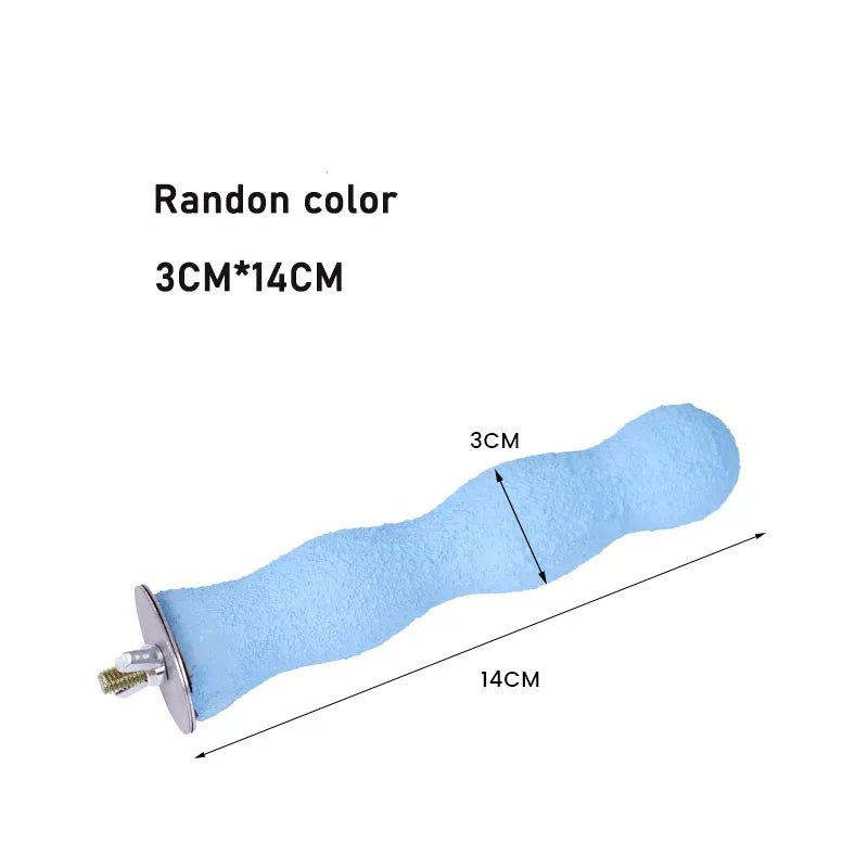 Wooden Claw Grinding Stick