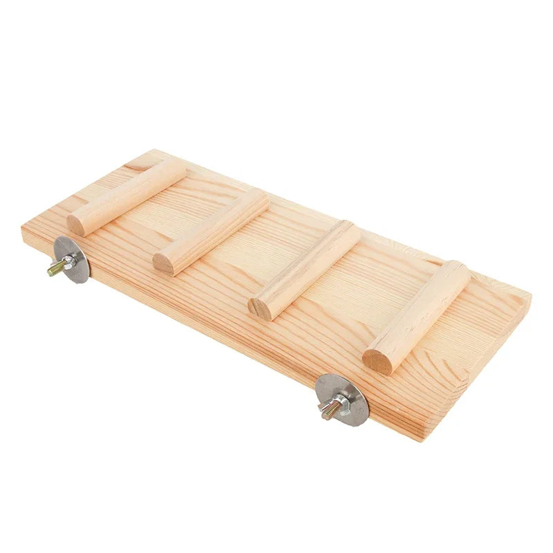 Wood Platform Stand - 3 Sizes