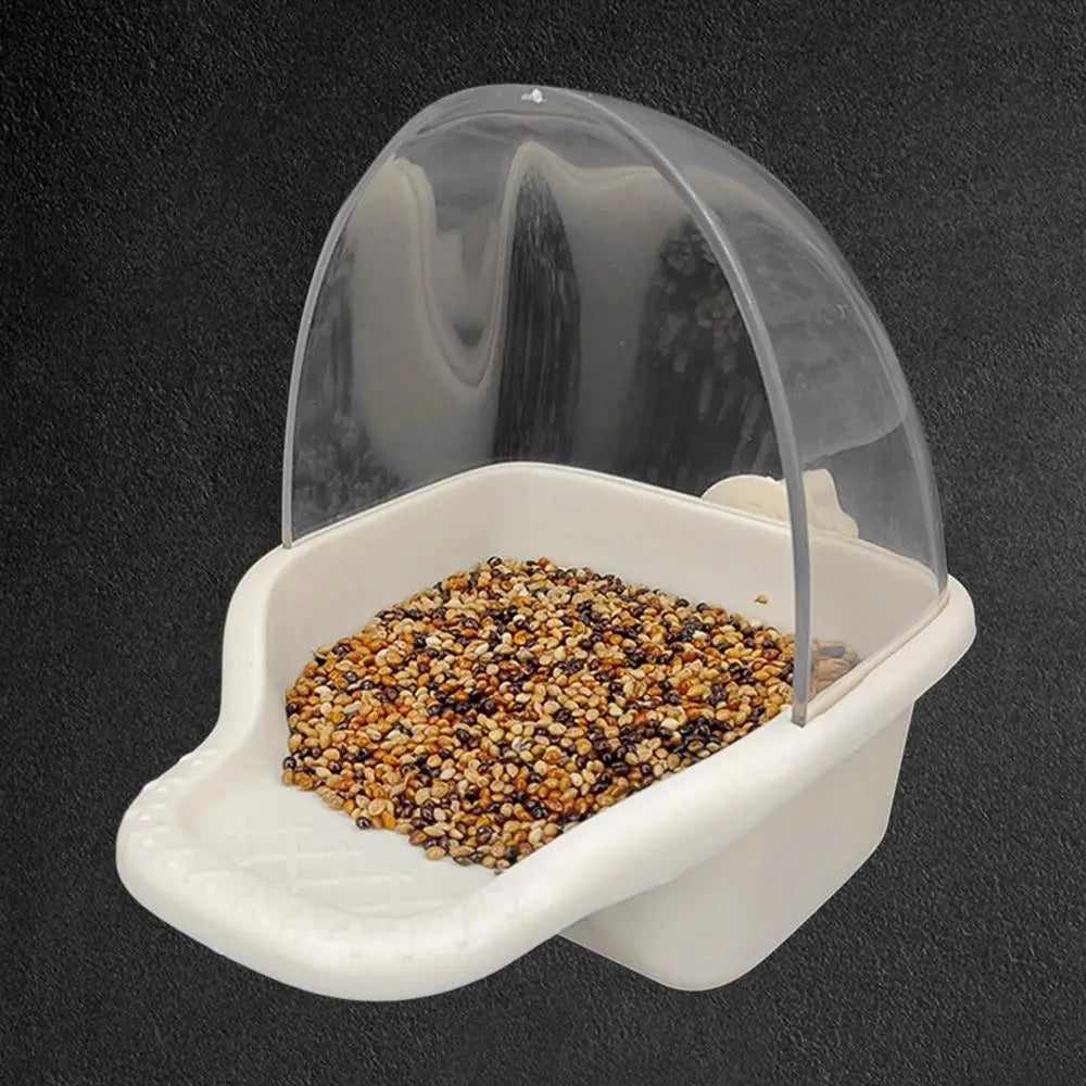 Hanging Bird Bath Cube