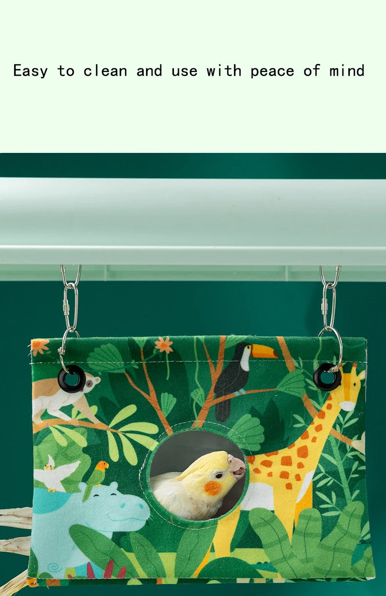 Triangular Hanging Sleeping Mat