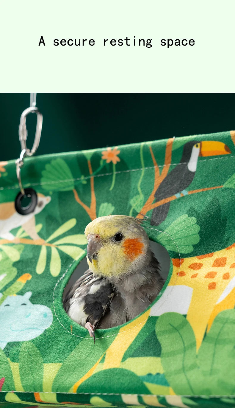 Triangular Hanging Sleeping Mat