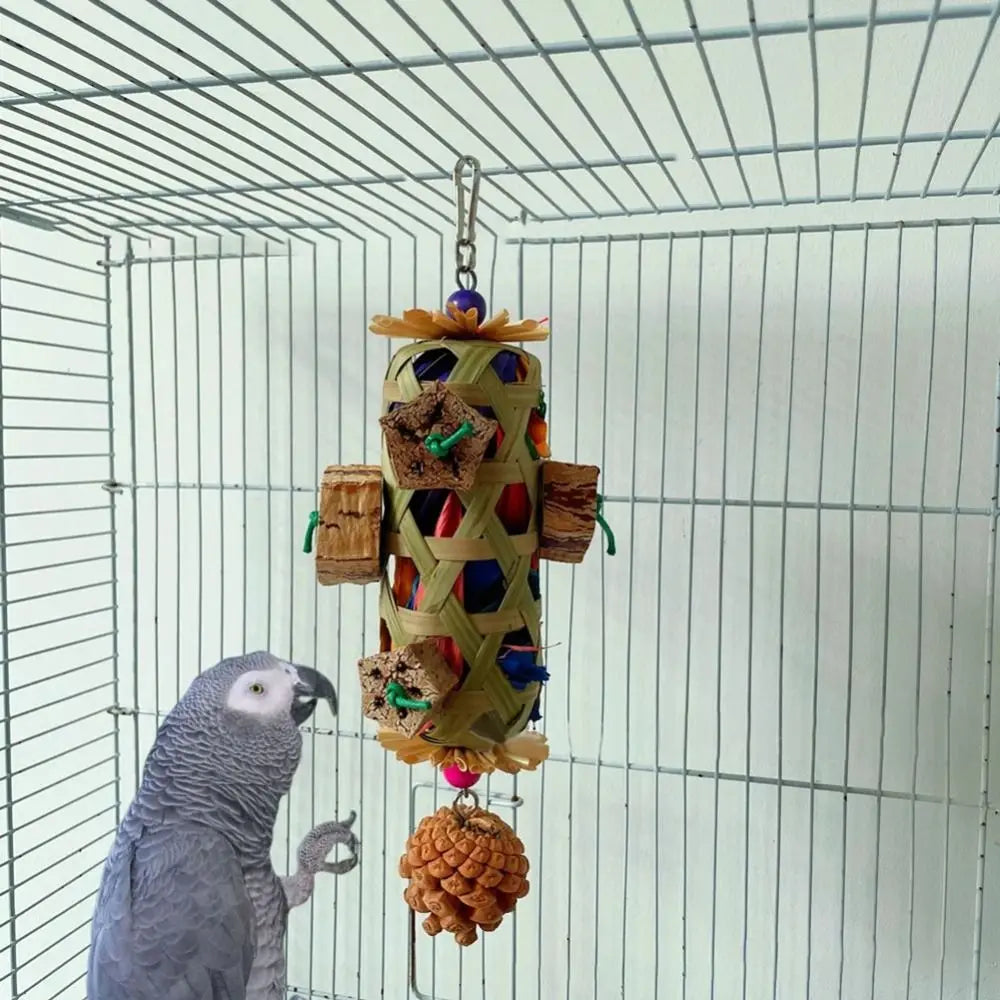 Natural Wooden Chew Toy