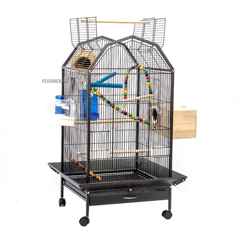 Luxury Starling Breeding Cage