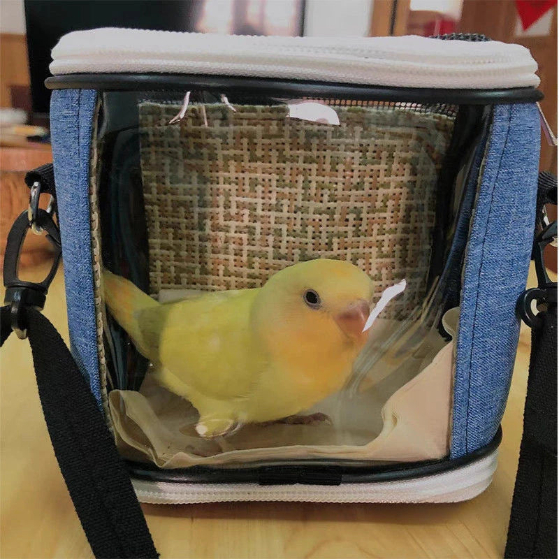 Portable Pet Travel Carrier Bag