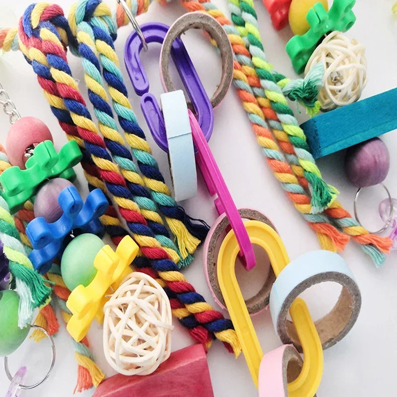 Cotton Rope Swing Toy