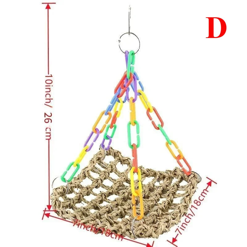 Cotton Rope Chew Bridge