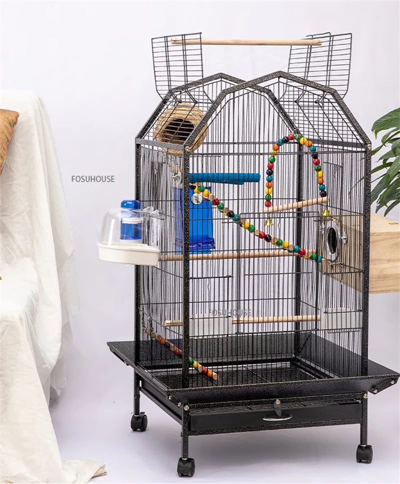 Luxury Starling Breeding Cage