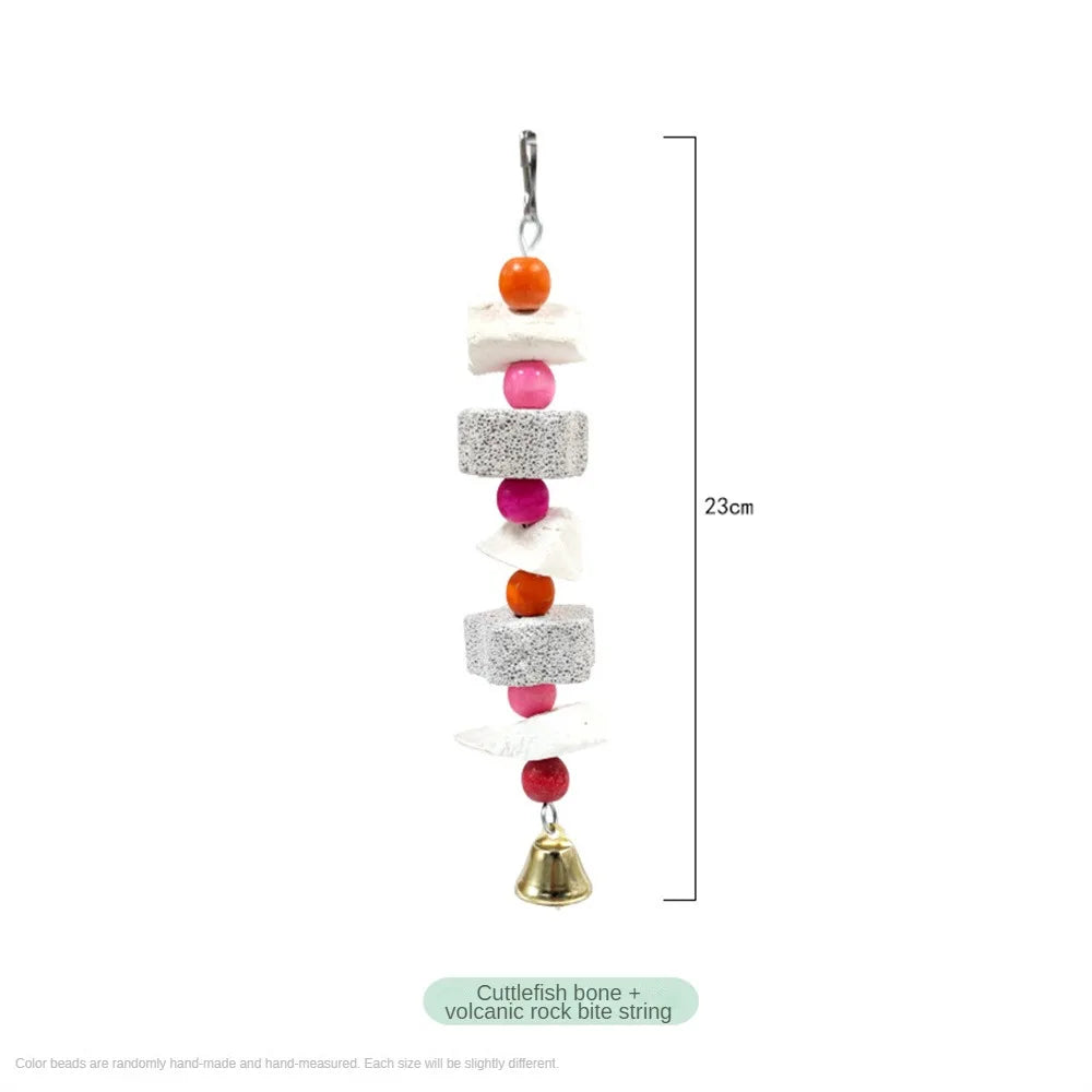 Cuttlefish Bone Skewers